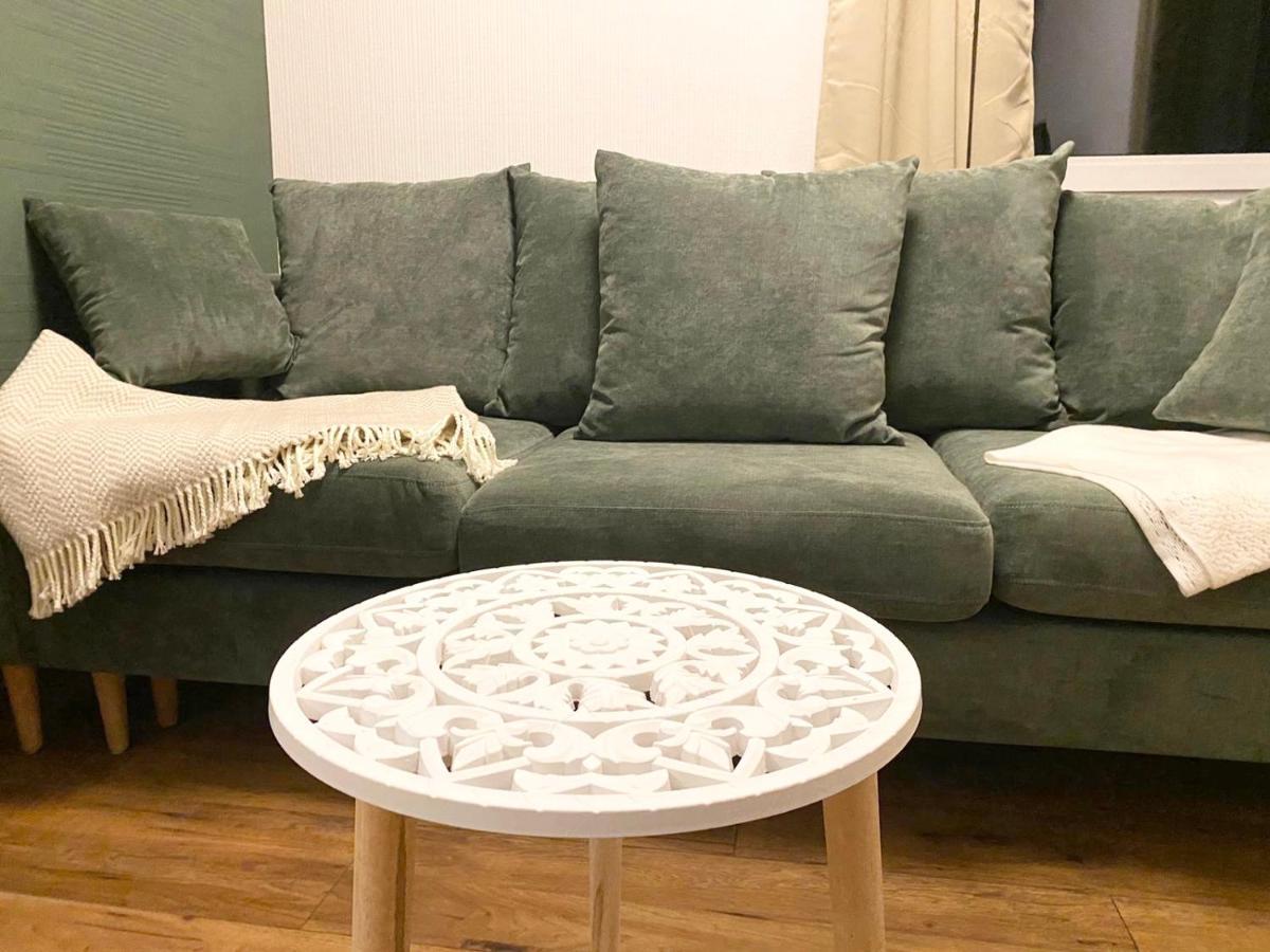 Spreewald-Apartment I Netflix I Prime I Parkplatz Burg  Exterior foto